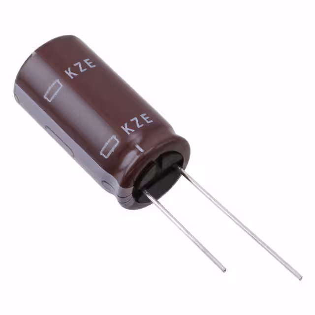 EKZE101ELL471MLN3S United Chemi-Con  Condensadores electrolíticos de aluminio